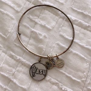 Alex and Ani Arizona State University Bracelet